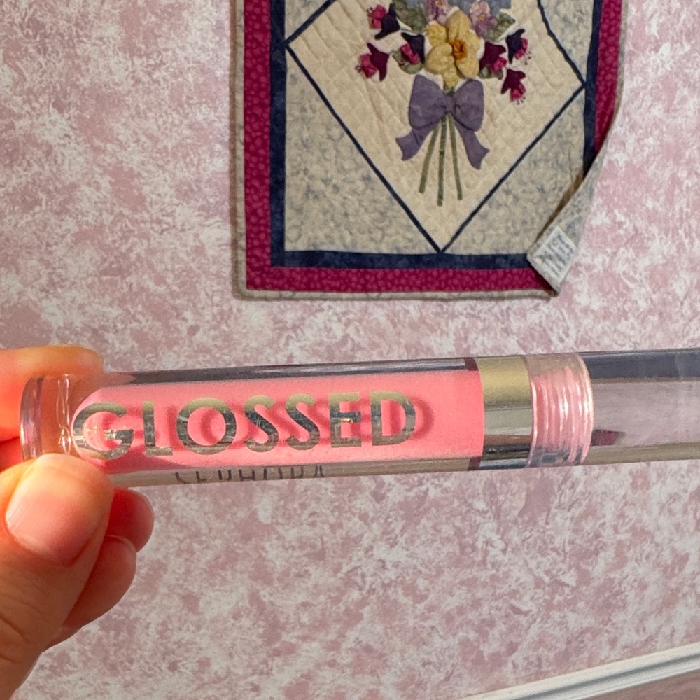 Sephora Glosed Lip Gloss in color sleek